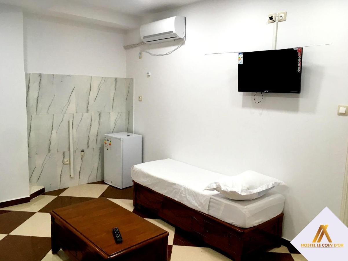 Hostel Le Coin D'Or Bordj el Kiffan Exterior photo